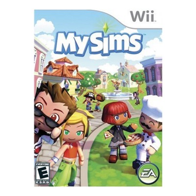 My Sims - Wii